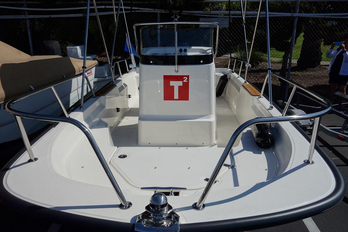 Used 2023 Boston Whaler 150 Montauk