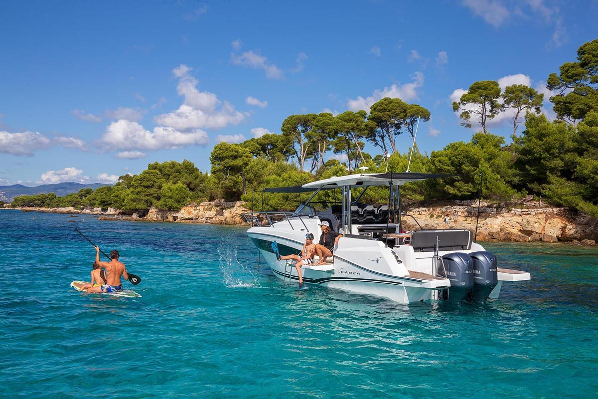 2026 Jeanneau Leader 10.5 WA