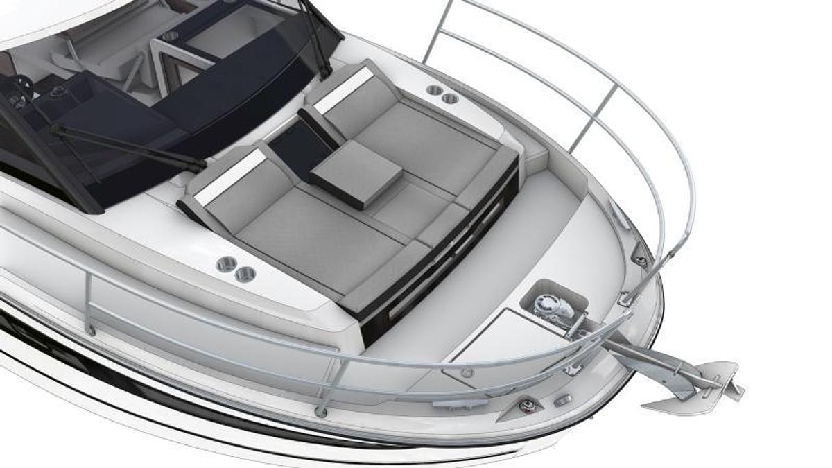 2026 Jeanneau NC 895 S2