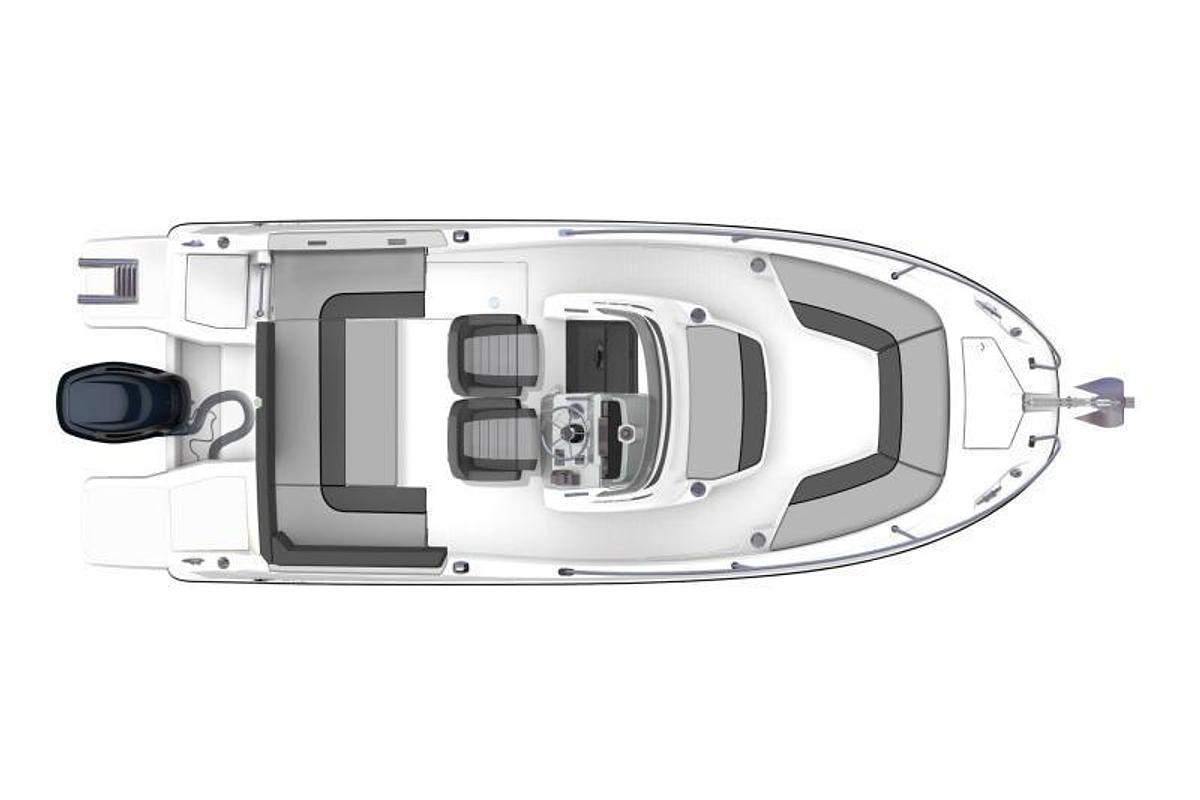 2026 Jeanneau Leader 6.5 CC