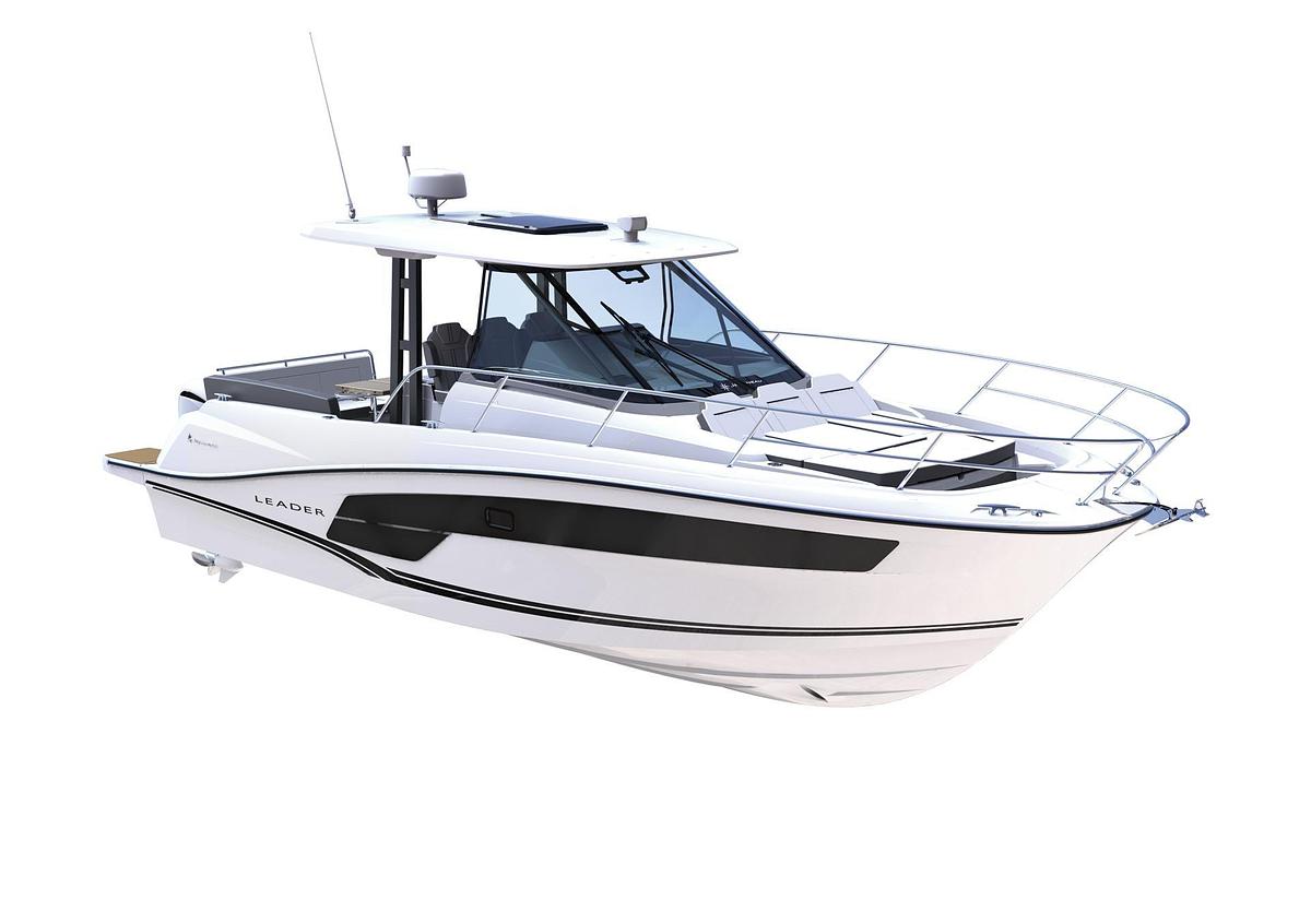 2026 Jeanneau Leader 10.5 WA