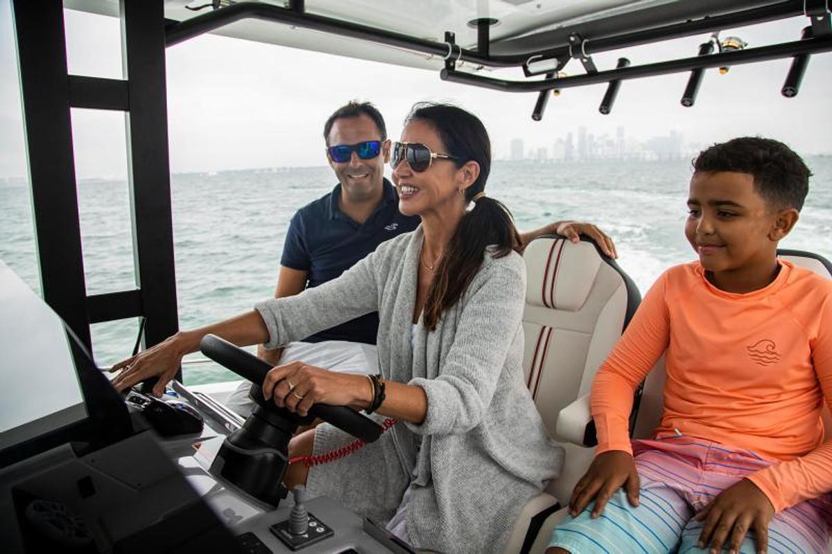 2026 Jeanneau Leader 10.5 CC