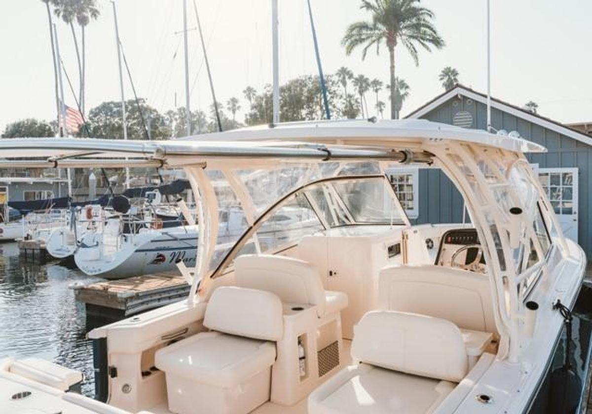 Used 2021 Grady-White Freedom 307