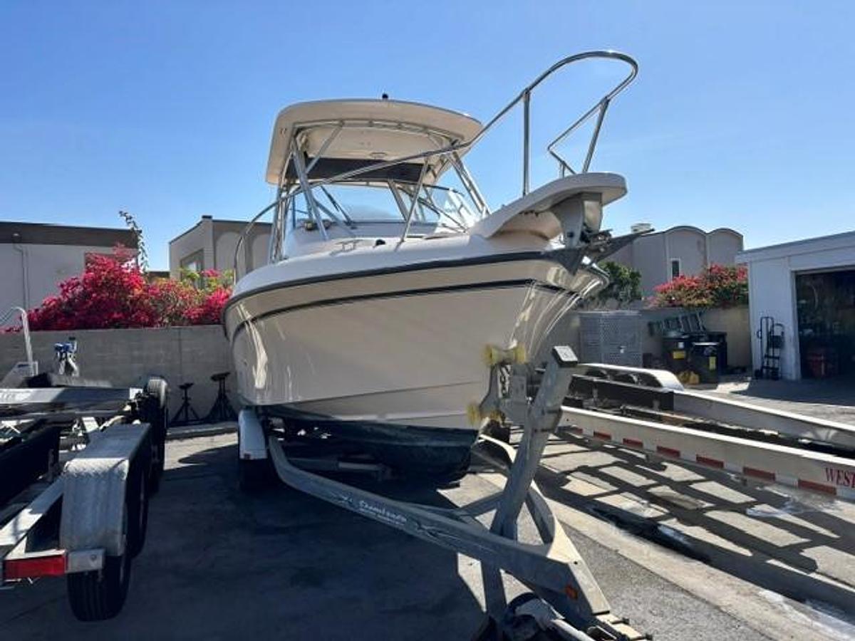 Used 2007 Grady-White Gulfstream 232