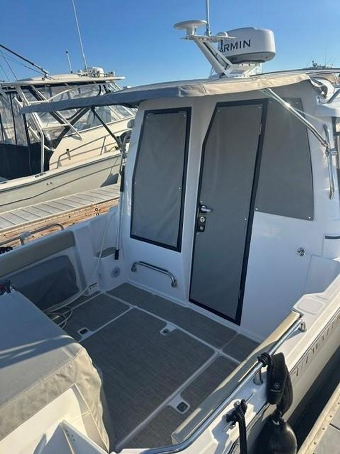Used 2026 Cutwater C-248 Coupe