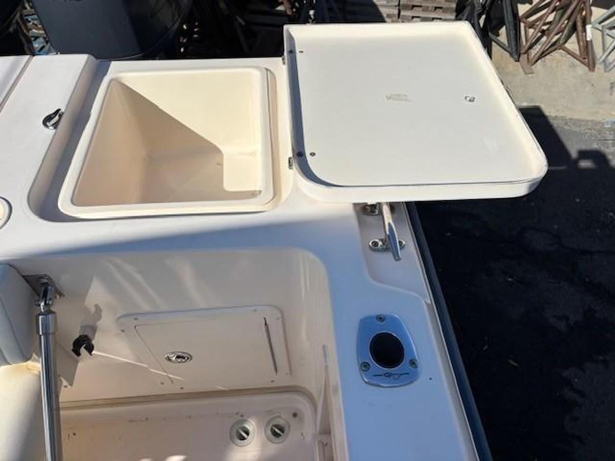 Used 2007 Grady-White Gulfstream 232