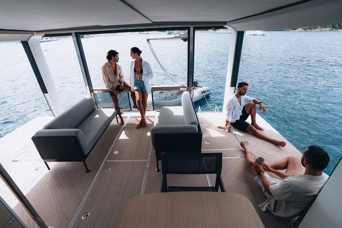 Used 2027 Jeanneau Sea Loft 480