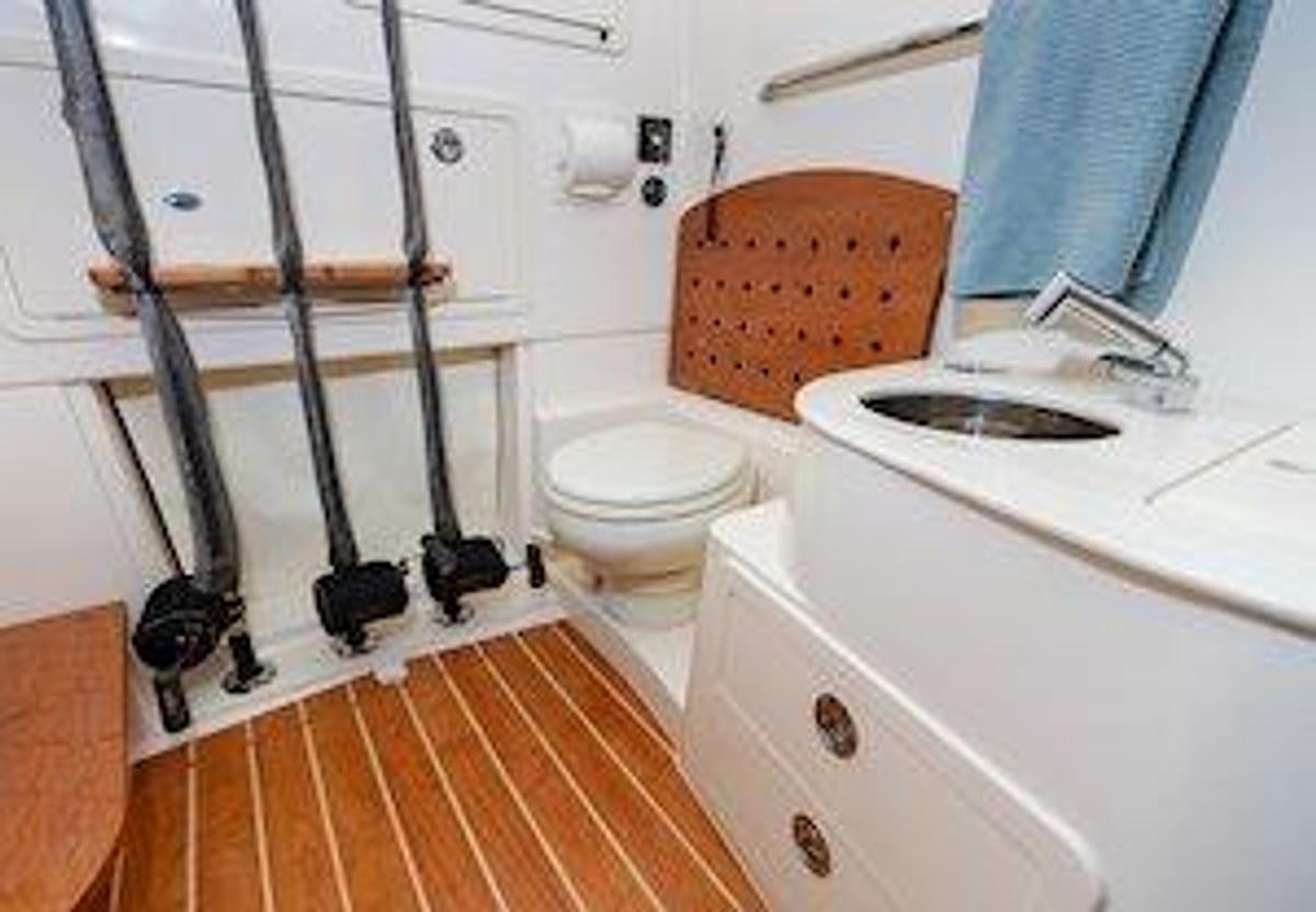 2026 Grady-White Canyon 336