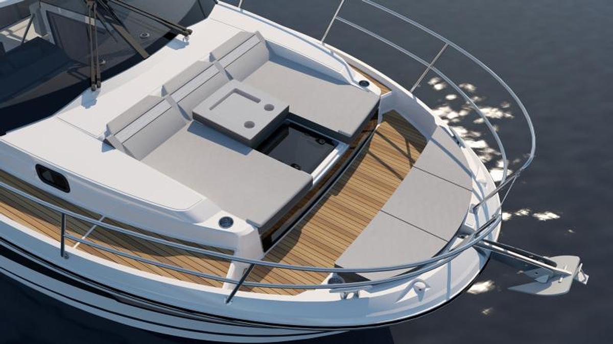 2026 Jeanneau NC 1095 Fly Series 2