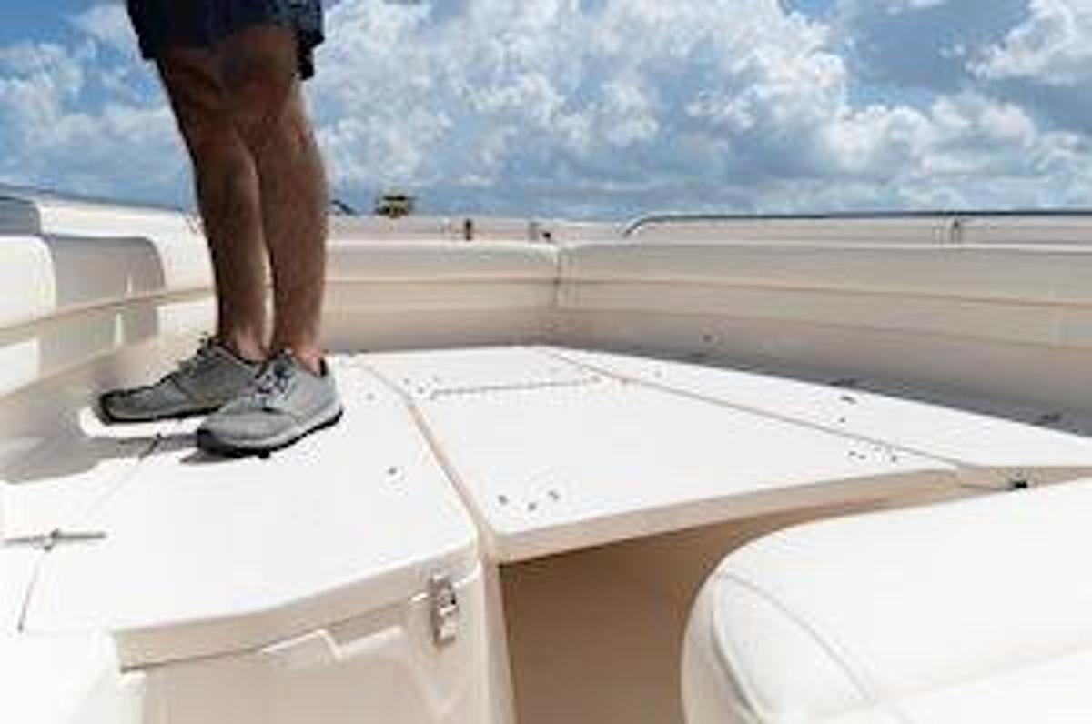 2026 Grady-White Fisherman 257