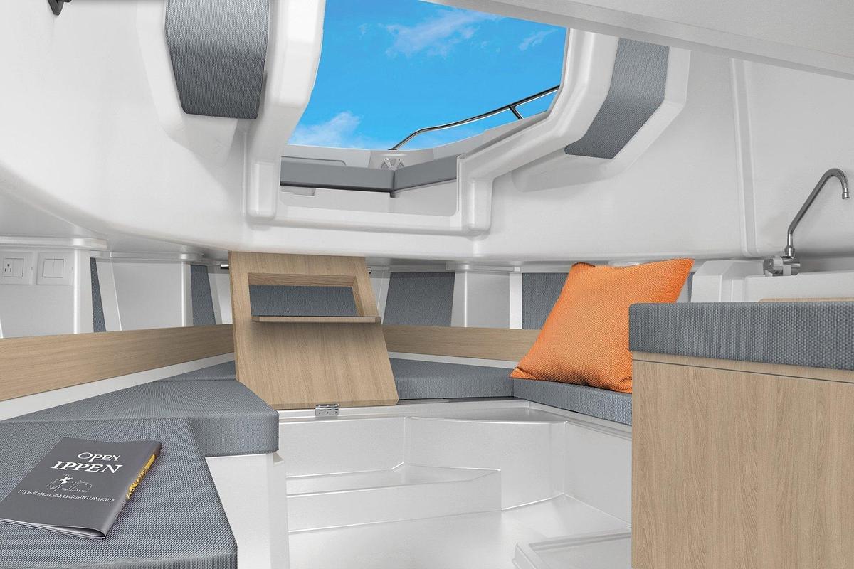 2026 Jeanneau Leader 9.0 CC Series 2