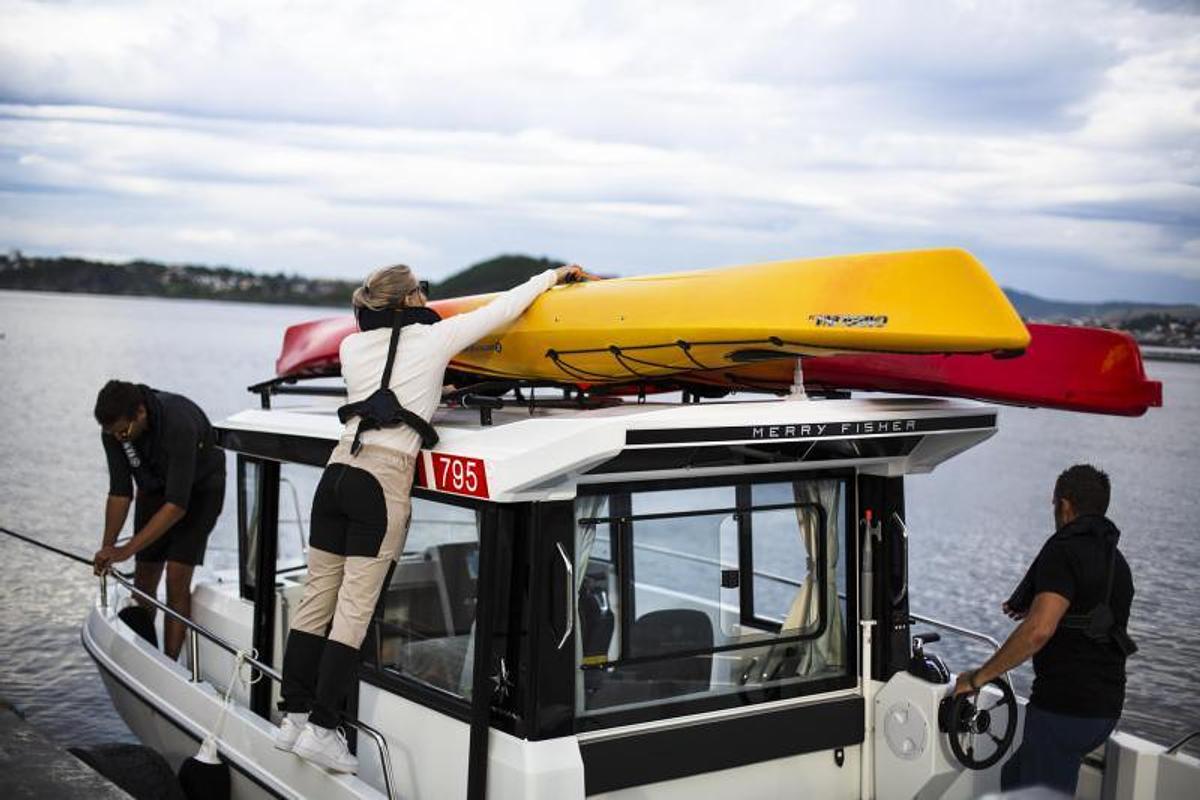 2026 Jeanneau NC 795 Sport