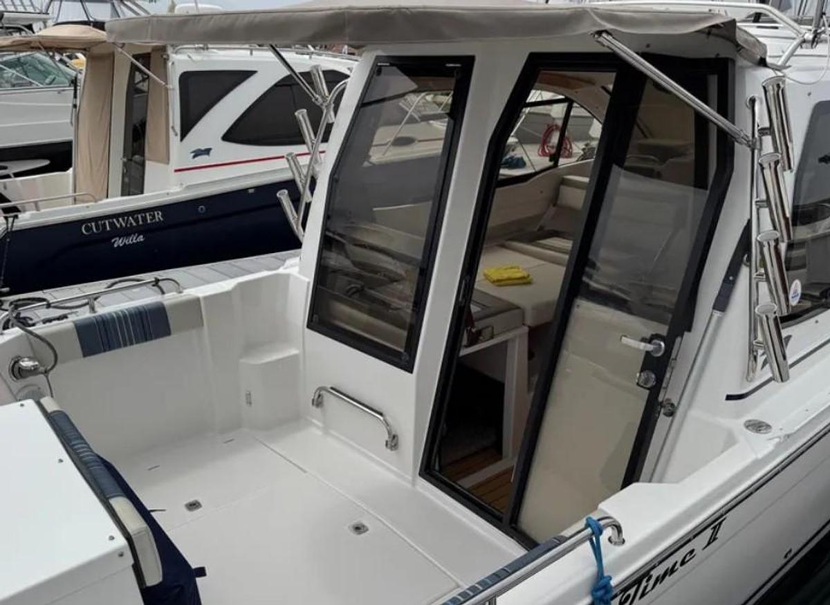 Used 2019 Cutwater C-24 Coupe OB