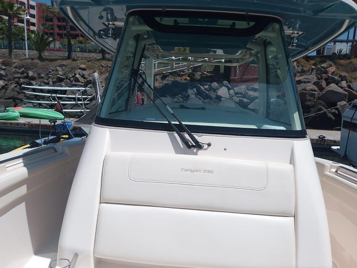 Used 2021 Grady-White Canyon 336