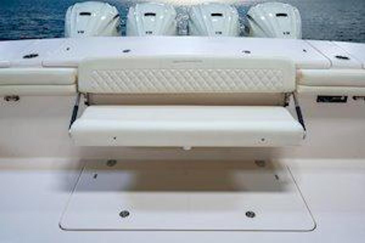 2026 Grady-White Freedom 415