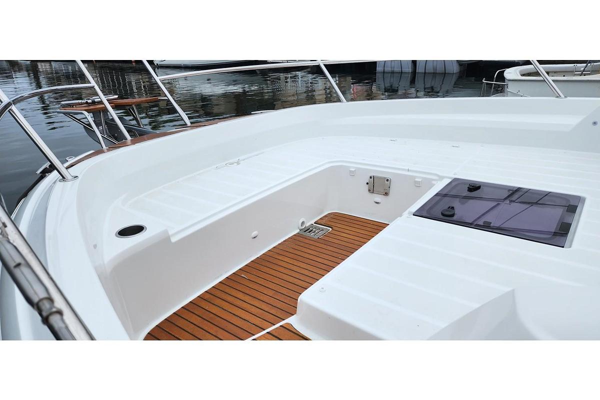 Used 2022 Jeanneau Leader 12.5 WA