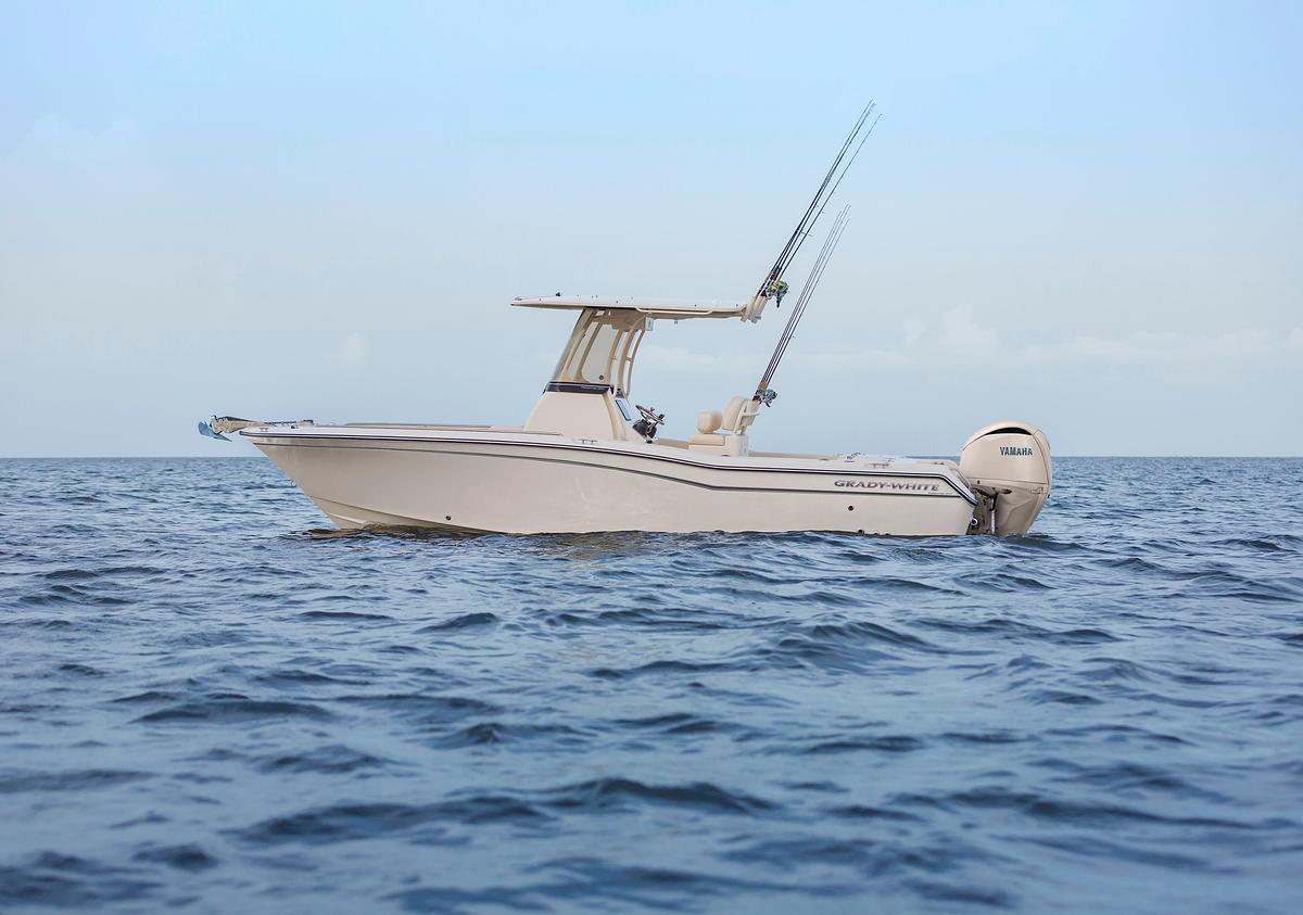 2027 Grady-White Fisherman 257