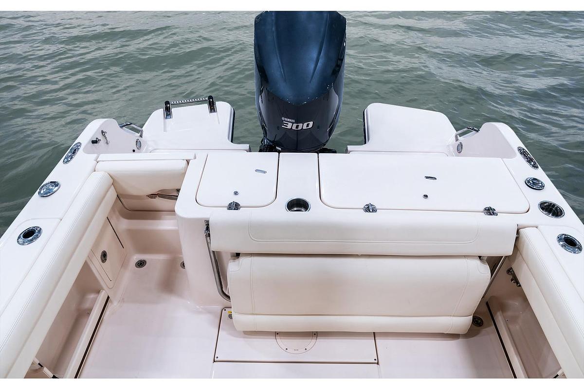 2024 Grady-White Fisherman 236