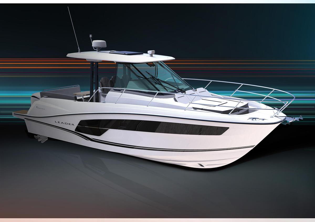 2026 Jeanneau Leader 10.5 WA