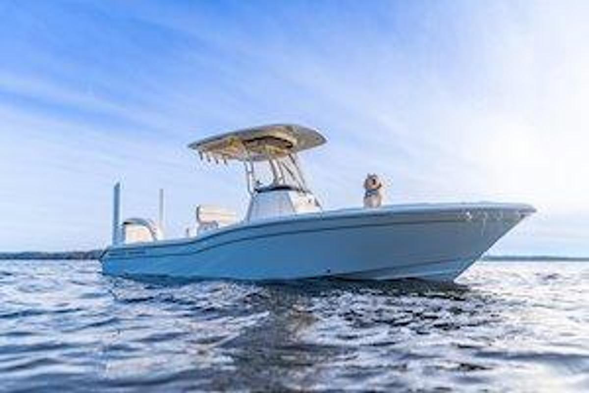 2026 Grady-White 231 CE