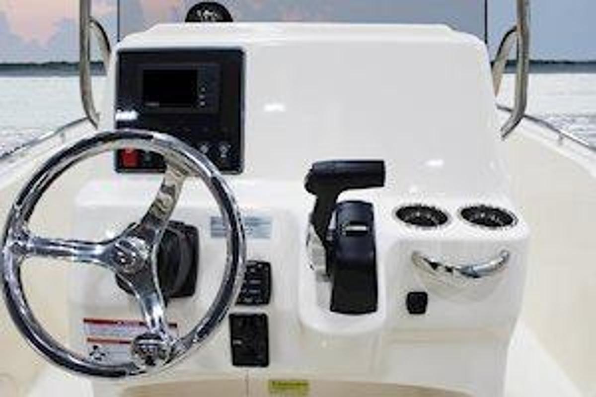 2026 Grady-White Fisherman 180