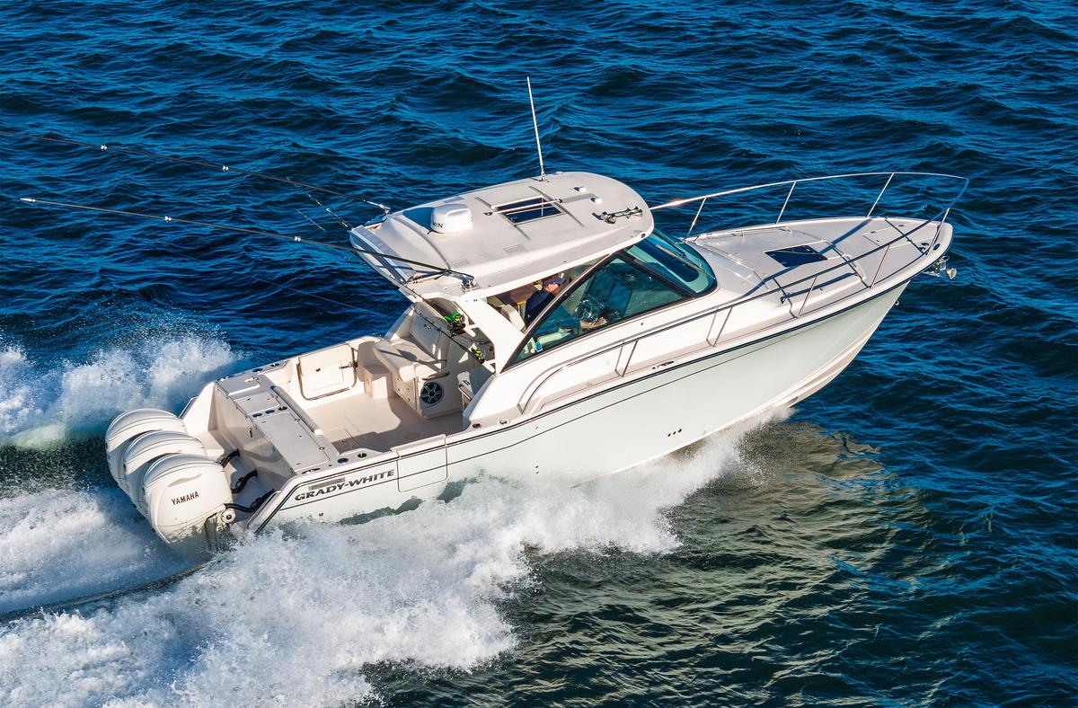 Grady-White Express 340