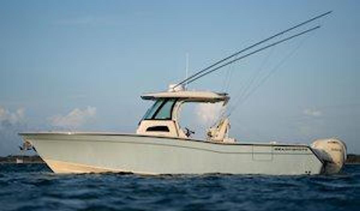 2026 Grady-White Canyon 306