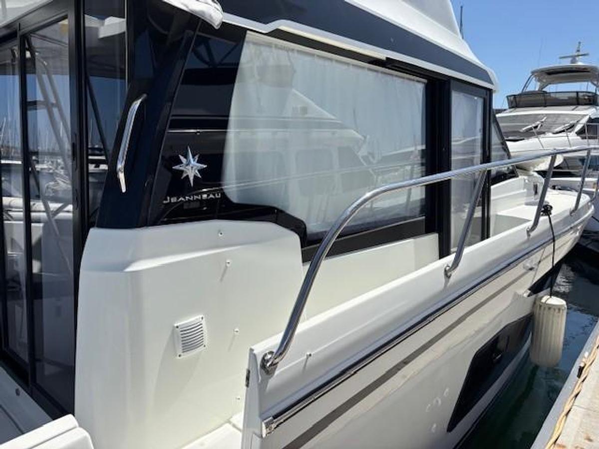 Used 2020 Jeanneau NC 1095 Fly