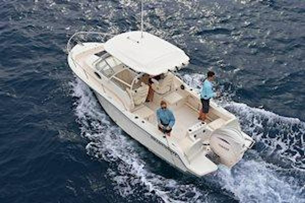 2026 Grady-White Adventure 218