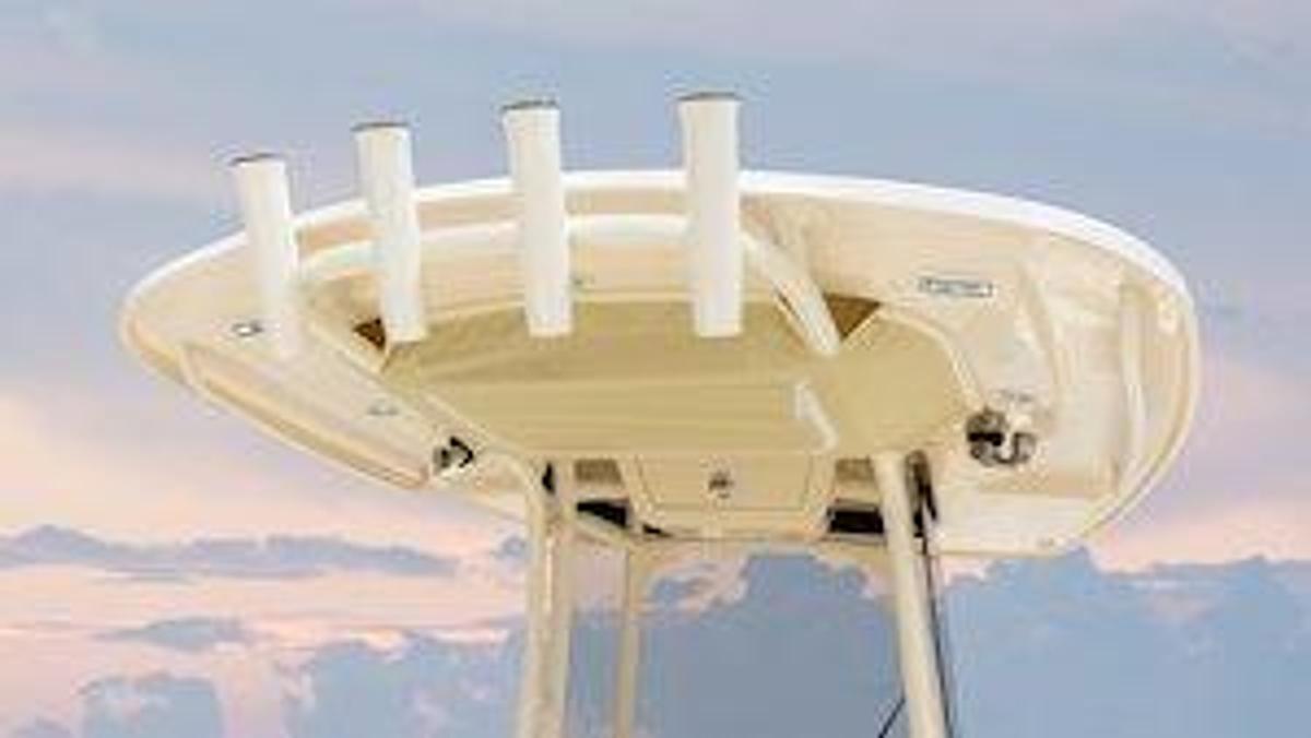 2026 Grady-White Fisherman 257