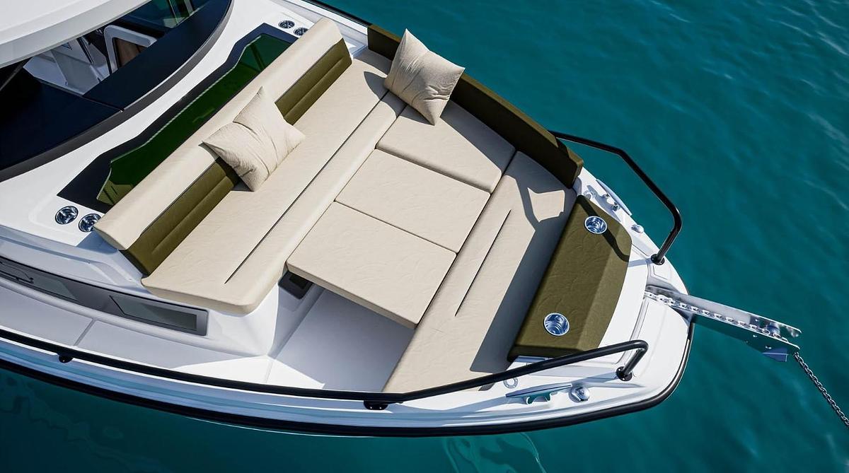 Used 2027 Jeanneau EX 34 Hardtop