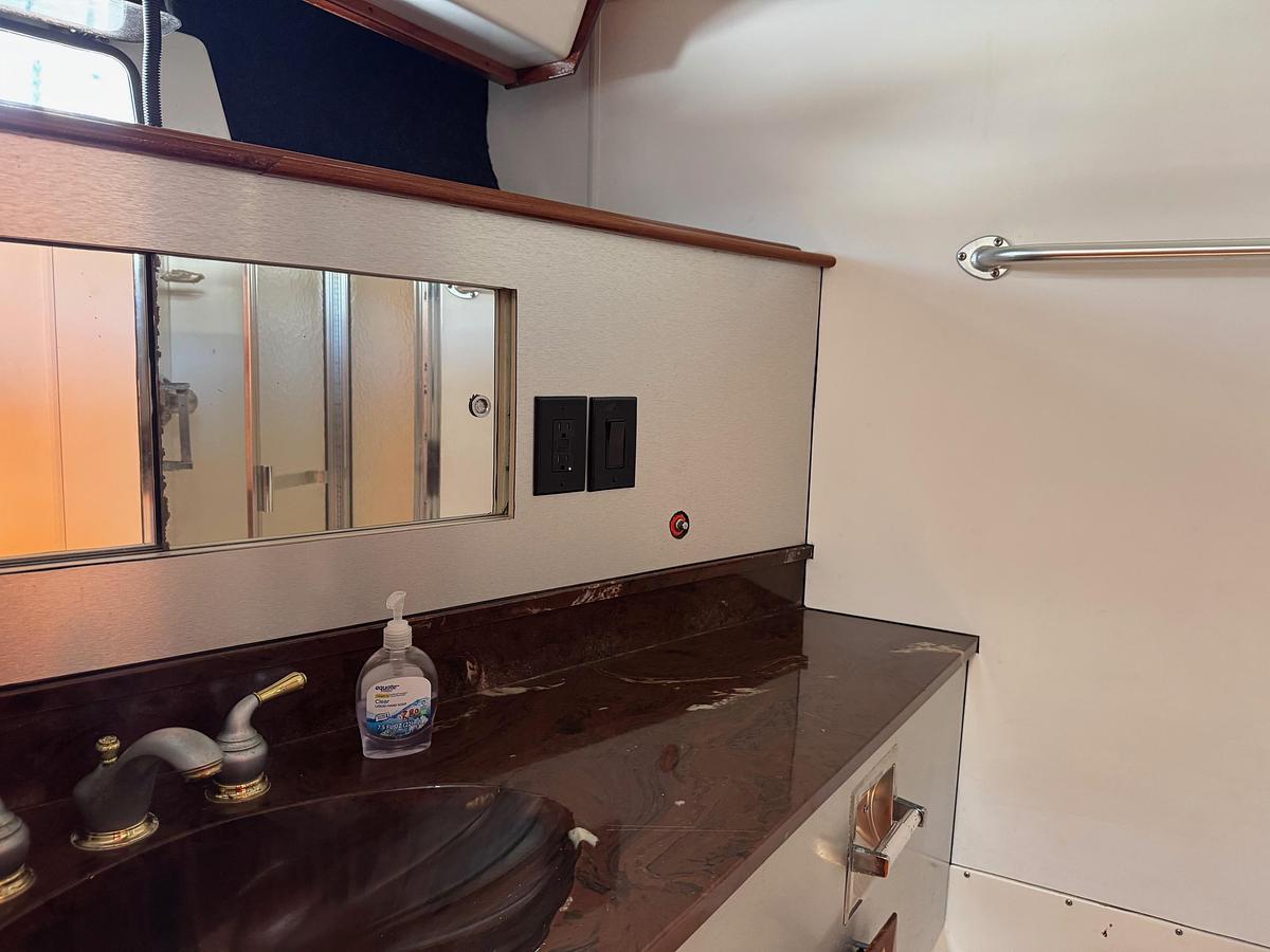 Used 1981 Bertram 58 Flybridge Motor Yacht