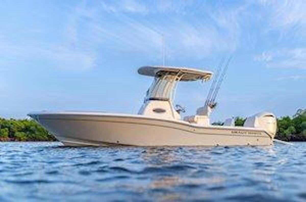 2026 Grady-White 231 CE