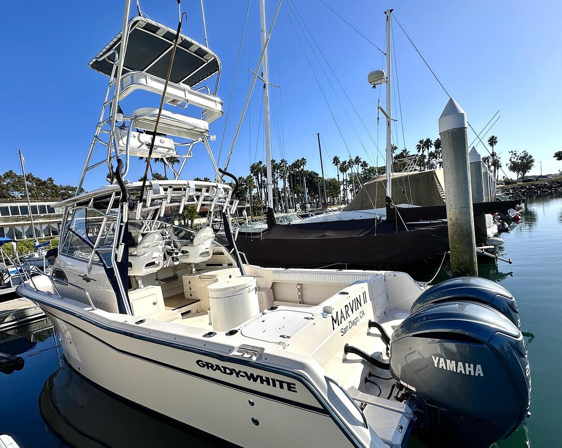Used 2003 Grady-White Marlin 300