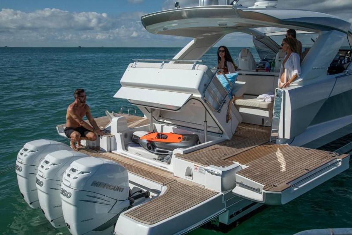 2024 DB Yachts DB/43 OB