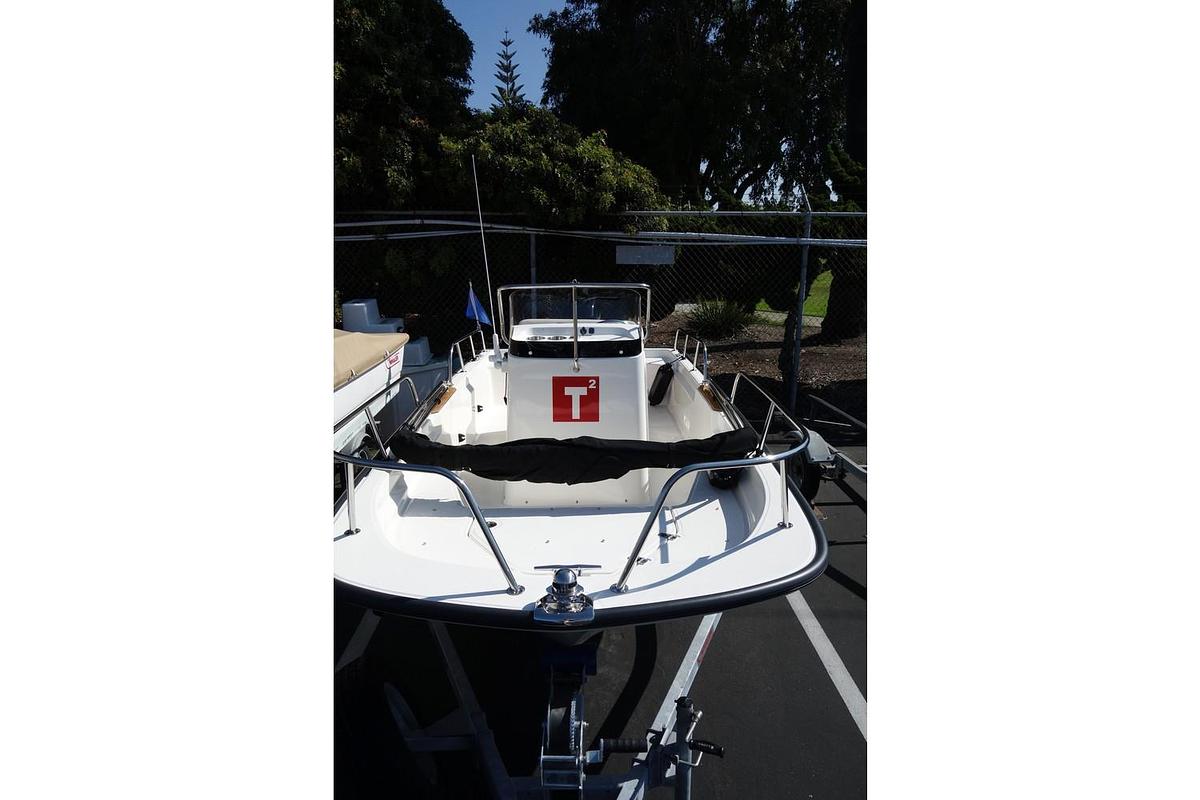 Used 2023 Boston Whaler 150 Montauk
