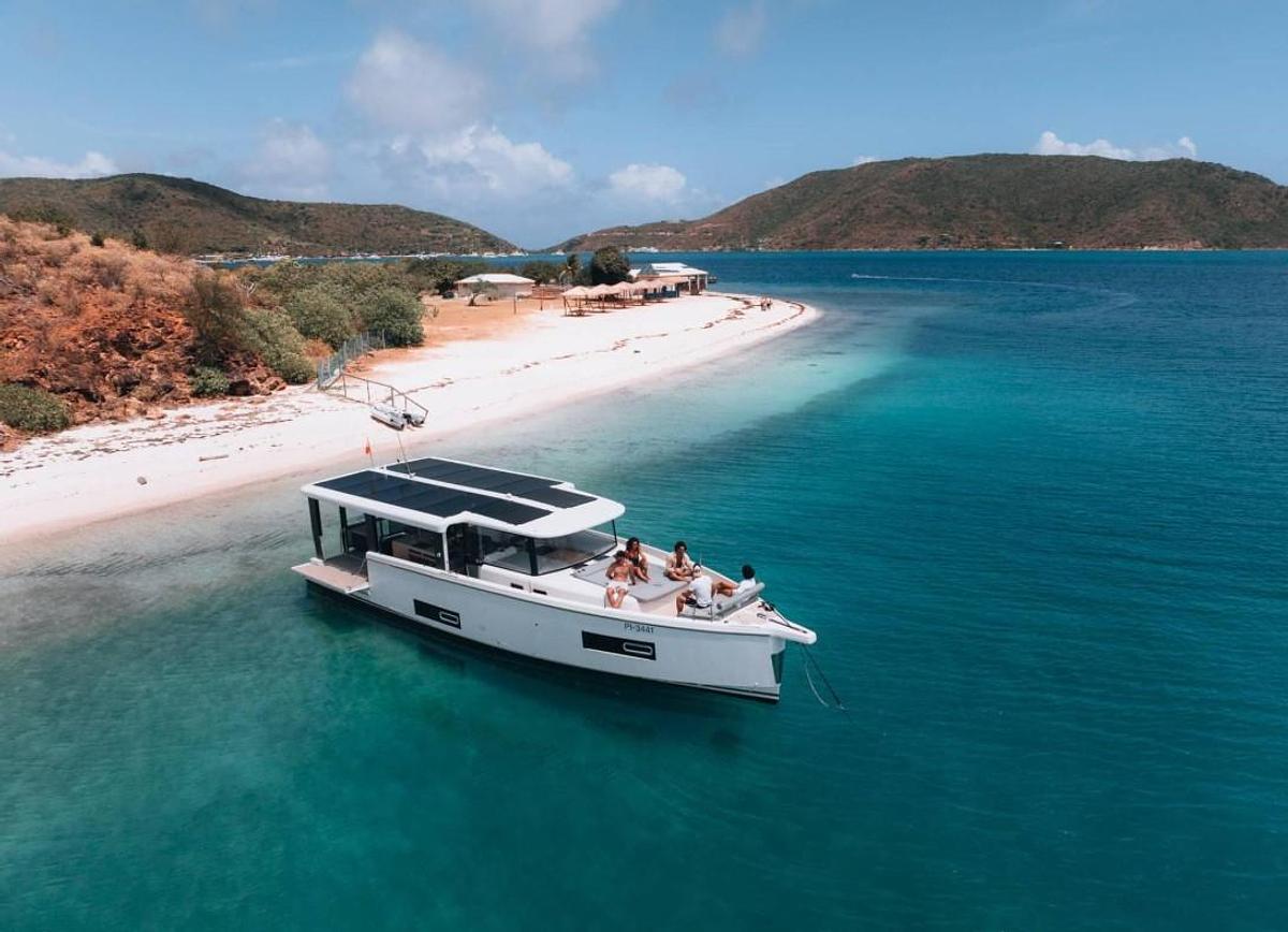 Used 2027 Jeanneau Sea Loft 480