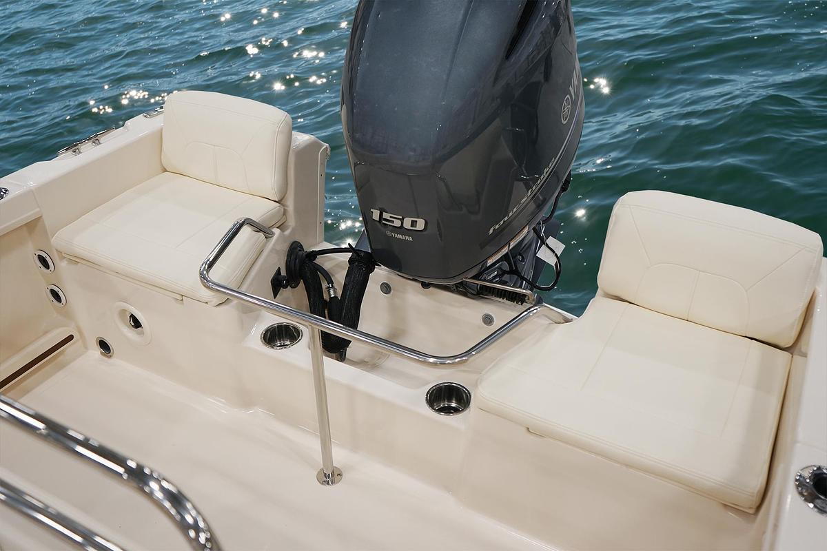 Used 2027 Grady-White Fisherman 180