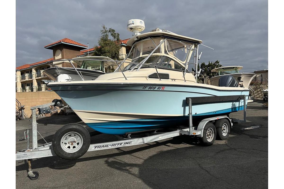 Used 2018 Grady-White Seafarer 228