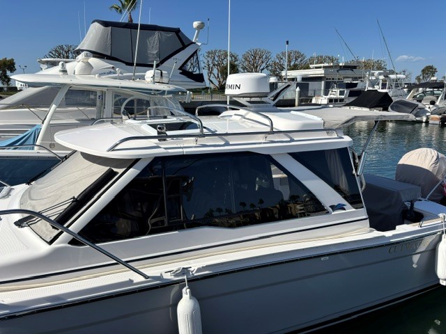 Used 2026 Cutwater C-248 Coupe