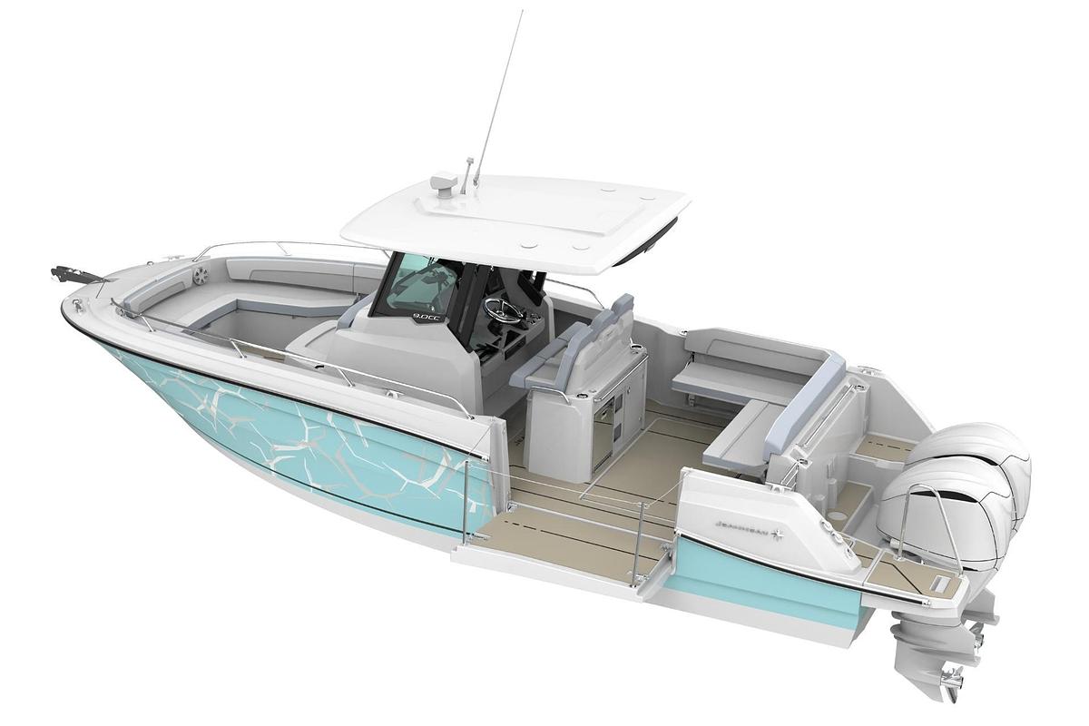 2026 Jeanneau Leader 9.0 CC Series 2