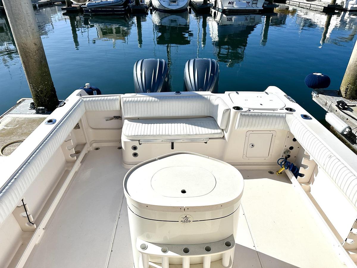 Used 2003 Grady-White Marlin 300