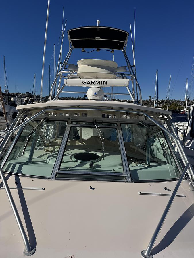 Used GRADY WHITE 360 EXPRESS