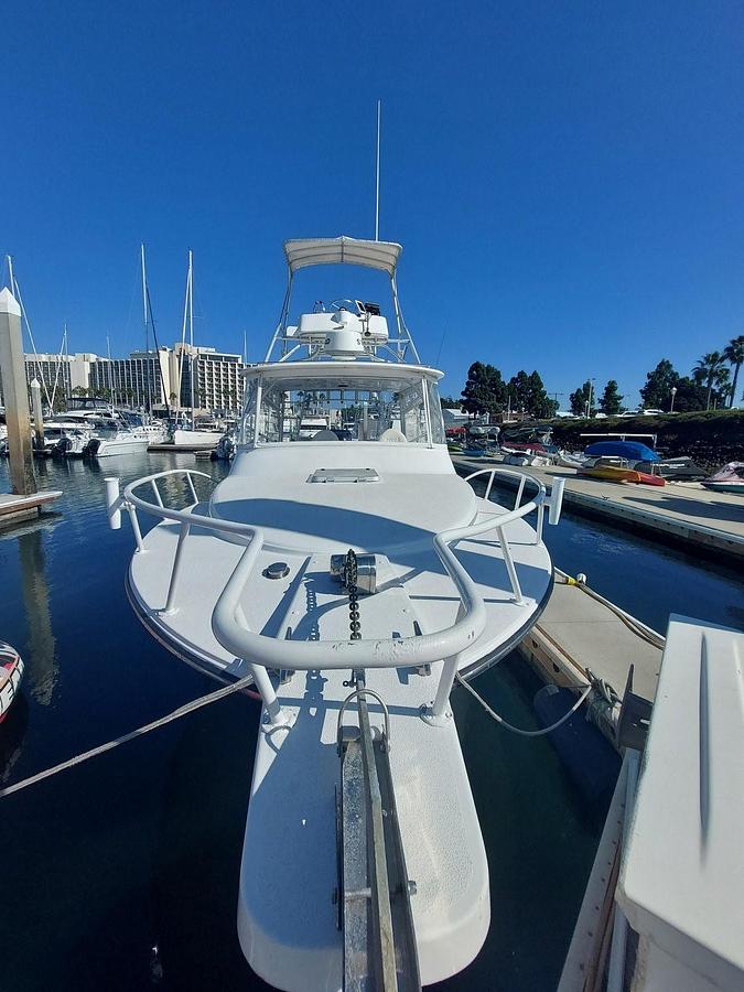 Used 1996 Henriques 28 Express