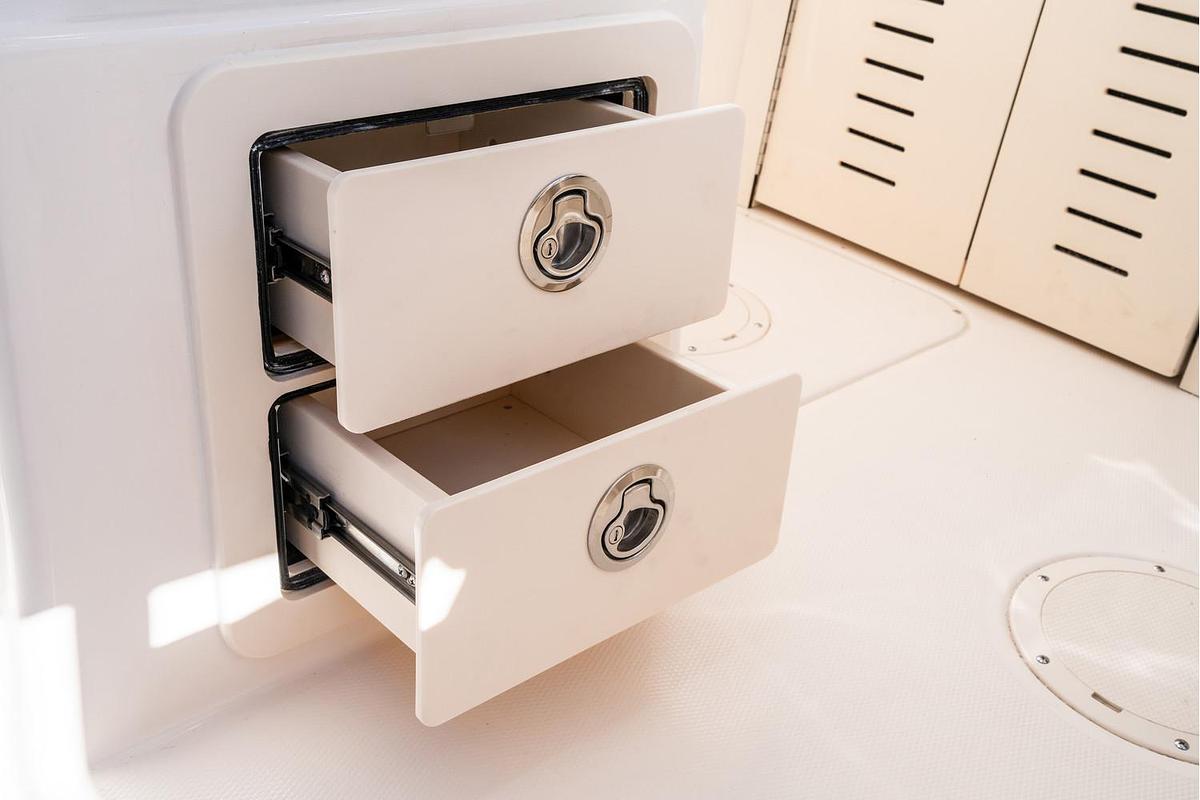 2024 Grady-White Gulfstream 232