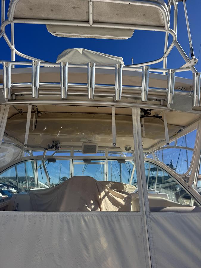 Used GRADY WHITE 360 EXPRESS