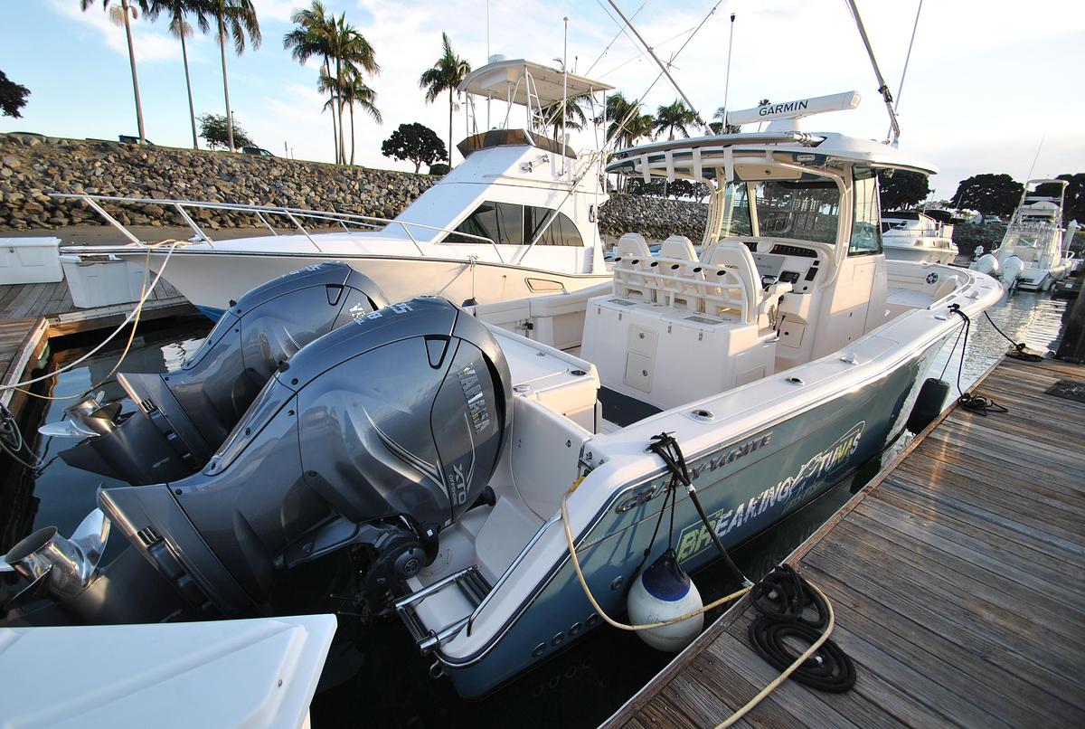 Used 2021 Grady-White Canyon 336