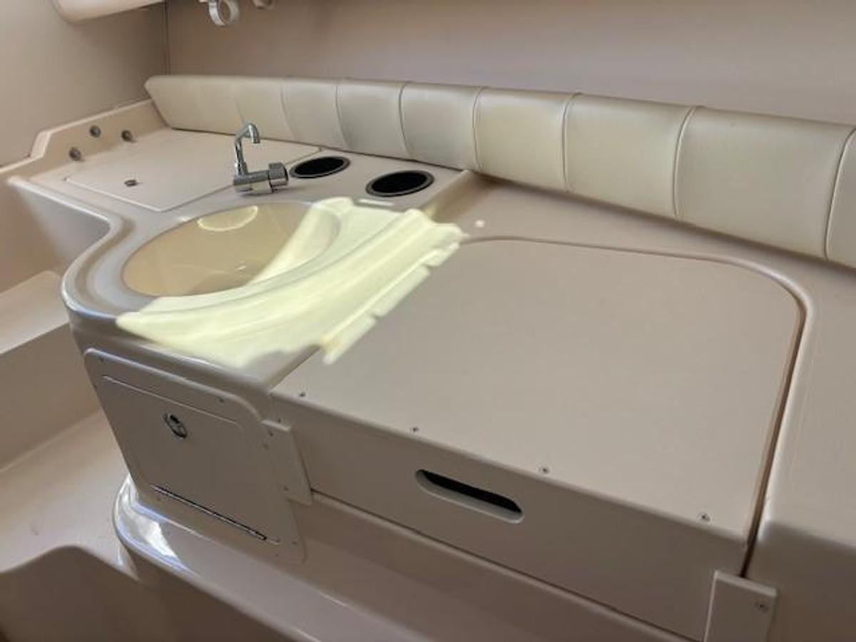 Used 2007 Grady-White Gulfstream 232