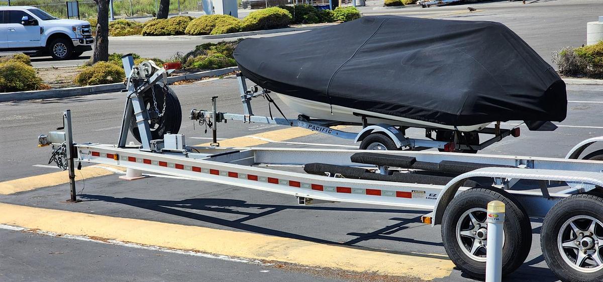 Used 2019 Cutwater C-24 Coupe OB