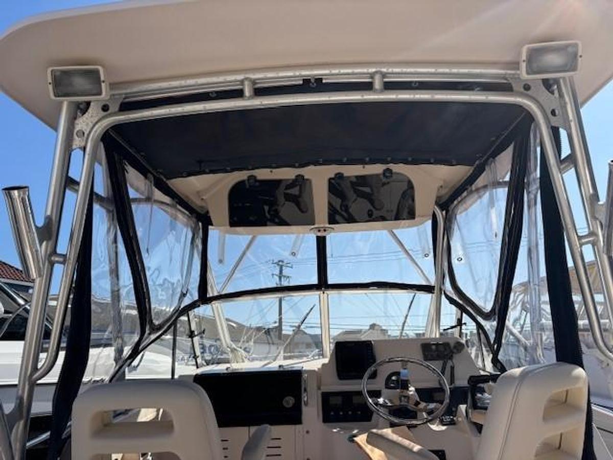 Used 2007 Grady-White Gulfstream 232